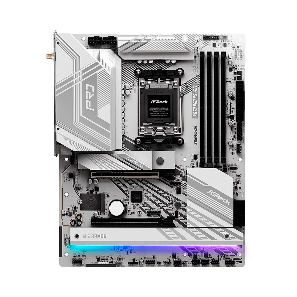 Mainboard ASROCK X870 PRO RS WIFI